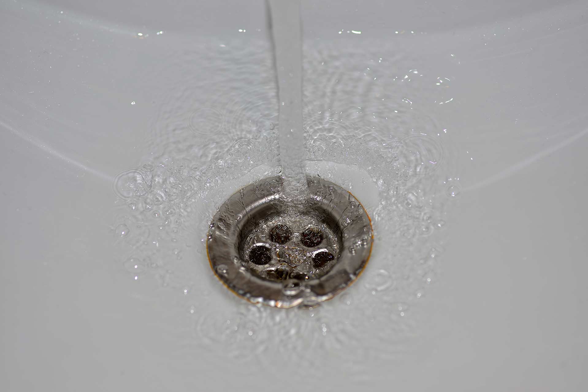 A2B Drains provides services to unblock blocked sinks and drains for properties in Longbenton.